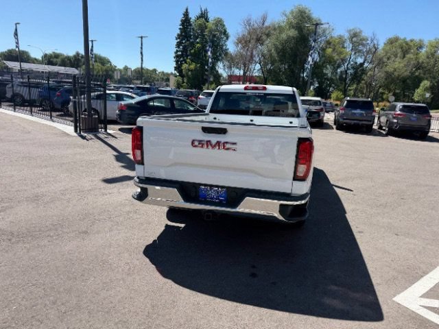 Used 2022 GMC Sierra 1500 Pro w/ Pro Value Package RWD image 12