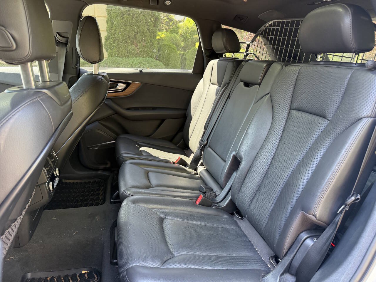 Used 2017 Audi Q7 3.0T Prestige AWD/4WD image 21