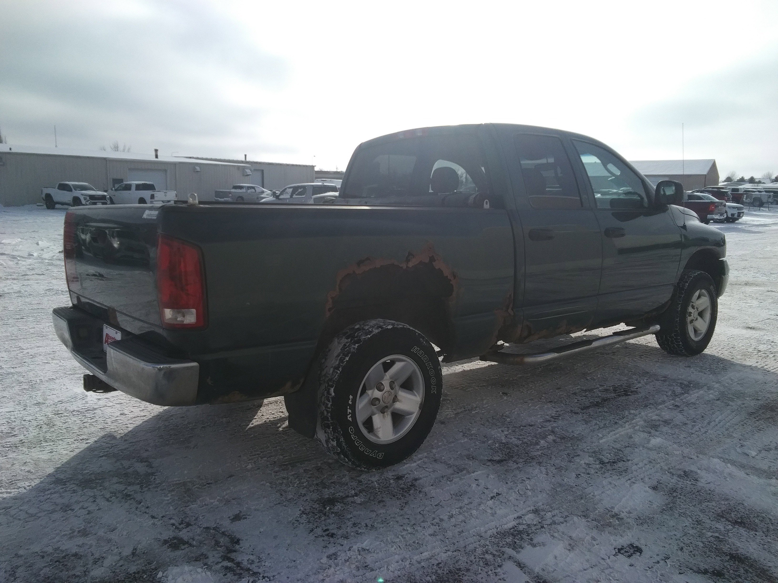 Used 2002 Dodge Ram 1500 Truck SLT image 5