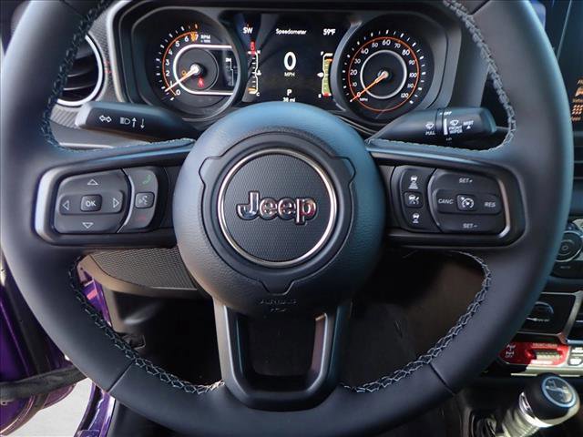 New 2026 Jeep Gladiator Rubicon image 12