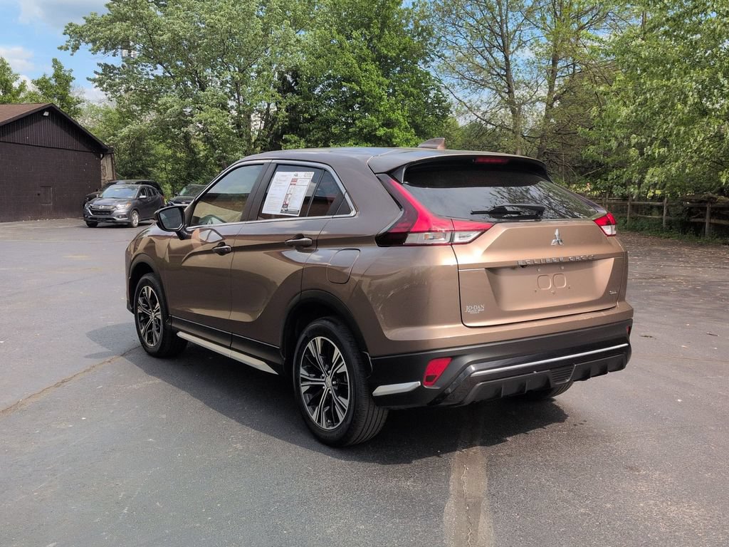 Used 2022 Mitsubishi Eclipse Cross SEL AWD/4WD image 7