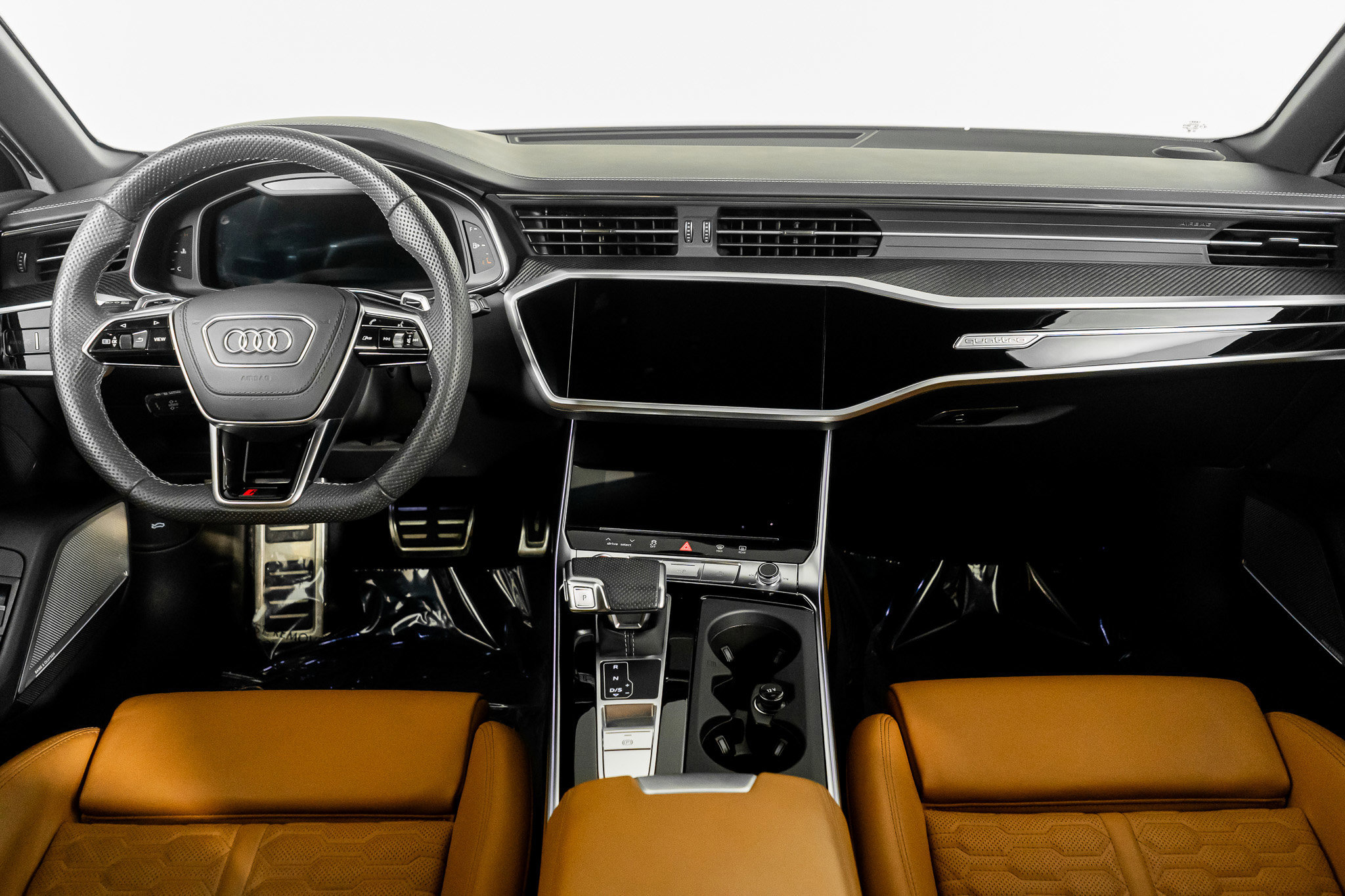 Used 2025 Audi RS 6 performance image 56