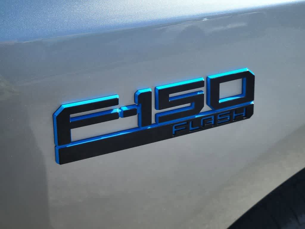 Certified 2025 Ford F150 Lightning Flash AWD/4WD image 8
