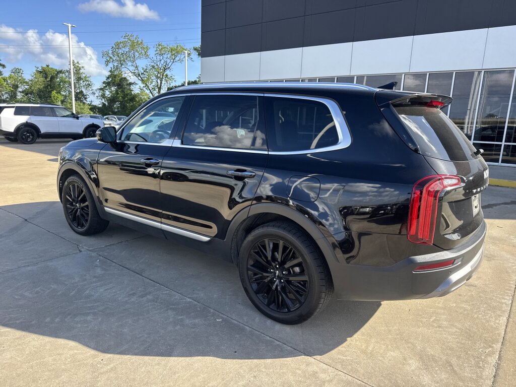 Certified 2022 Kia Telluride SX image 24
