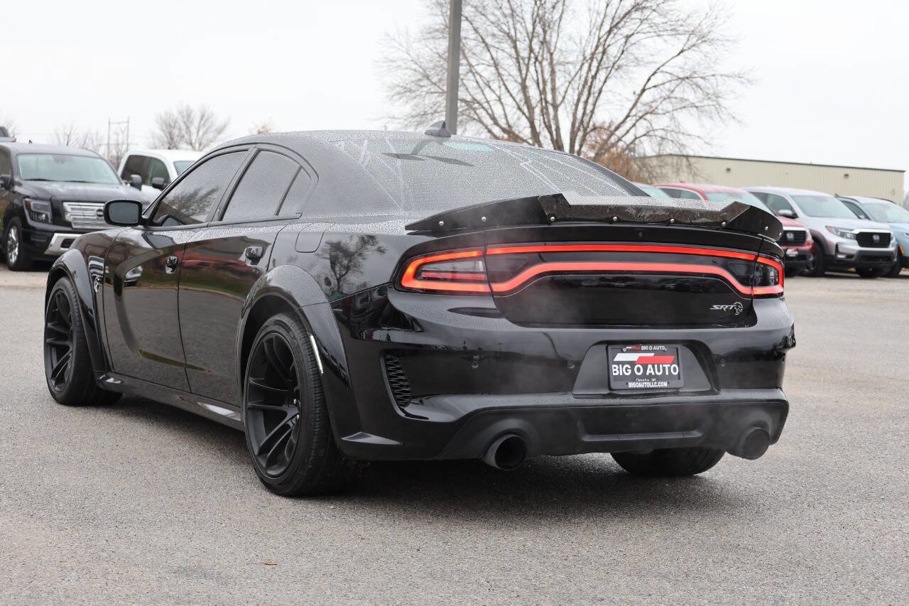 Used 2021 Dodge Charger SRT Hellcat image 11