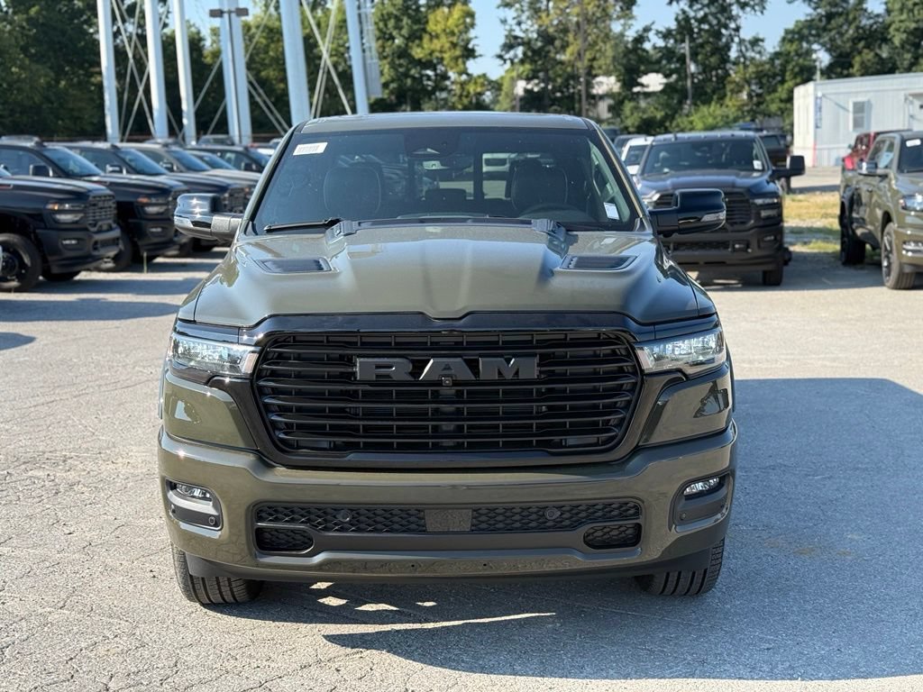 New 2027 RAM 1500 Laramie w/ Night Edition AWD/4WD image 3