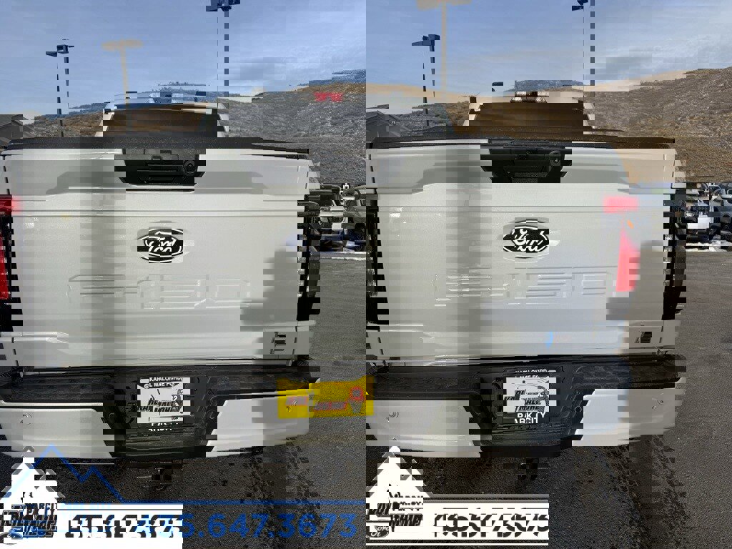 New 2025 Ford F150 Lightning Flash image 33