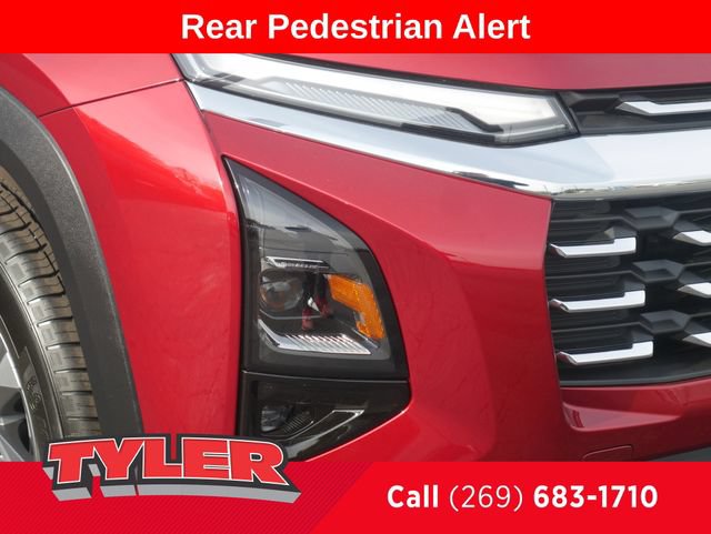 New 2026 Chevrolet Equinox LT w/ Convenience Package II AWD/4WD image 10