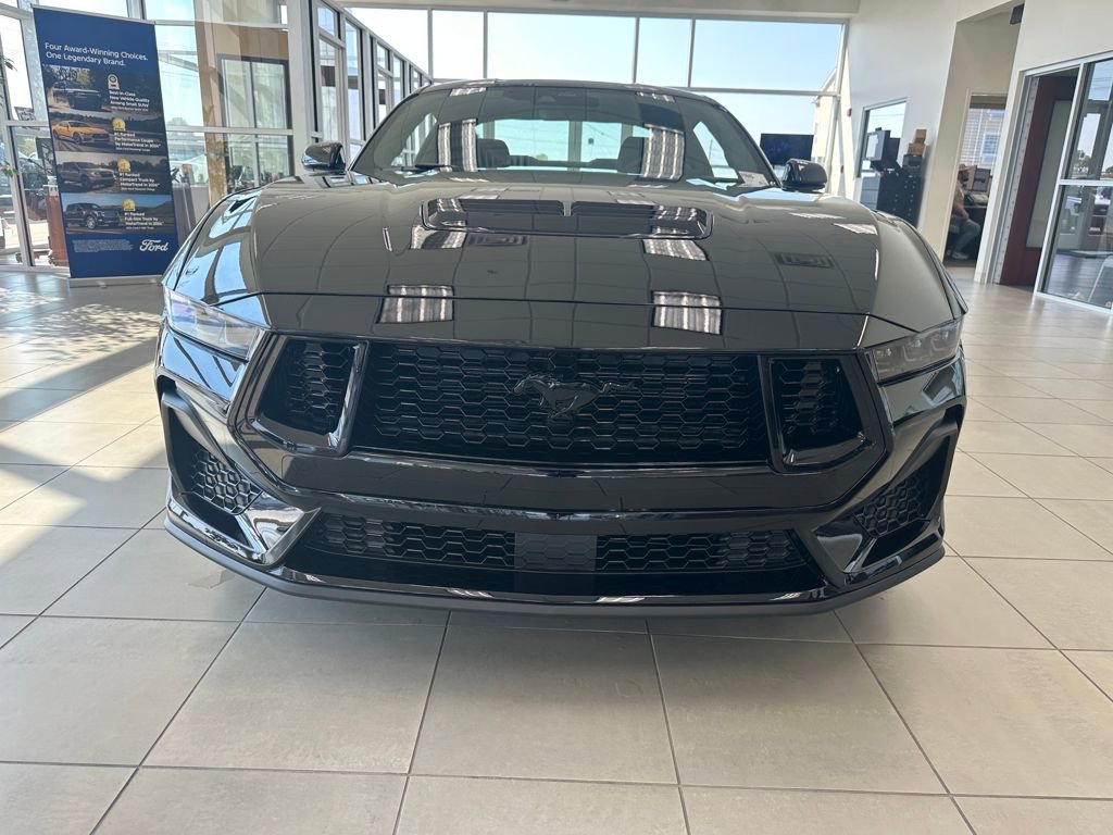 New 2025 Ford Mustang GT Premium image 19