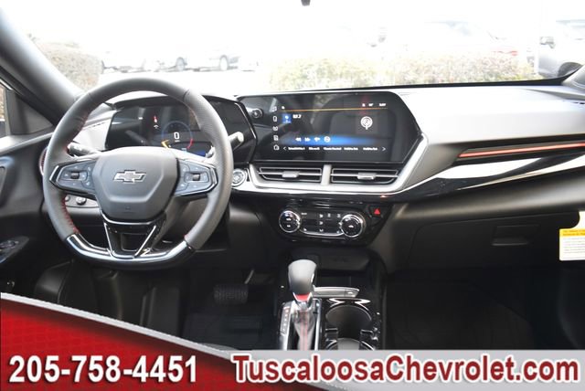 New 2026 Chevrolet Trax RS w/ Driver Confidence Package image 3