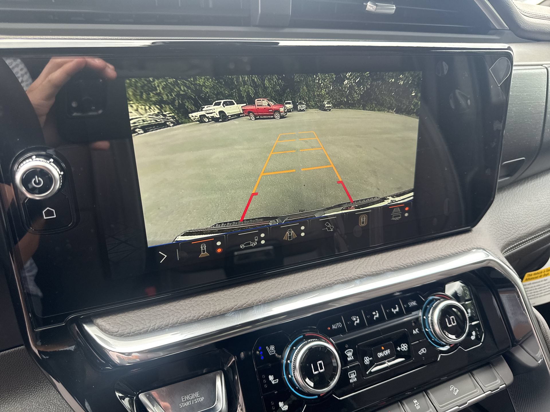 New 2026 GMC Sierra 1500 Denali w/ Denali Reserve Package AWD/4WD image 24