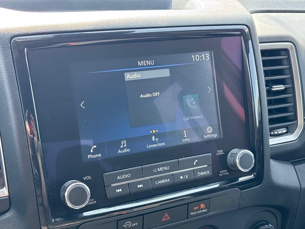 Certified 2023 Nissan Frontier SV AWD/4WD image 23