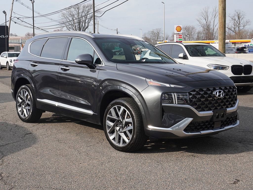 Used 2023 Hyundai Santa Fe Calligraphy AWD/4WD image 62