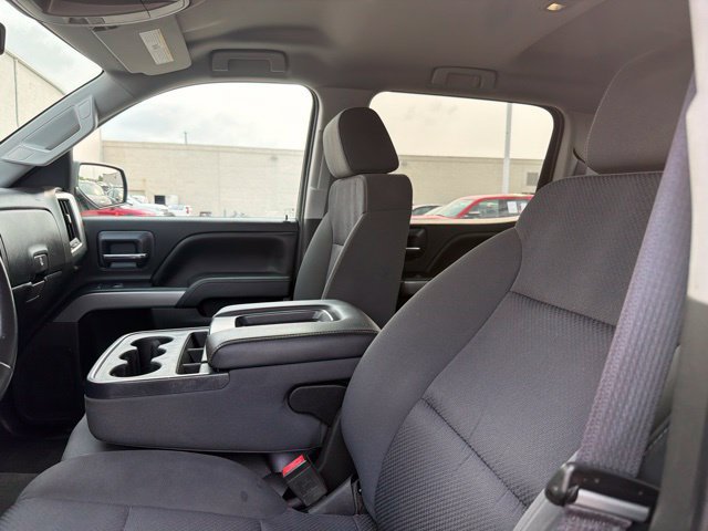 Certified 2017 Chevrolet Silverado 1500 LT w/ All Star Edition AWD/4WD image 12