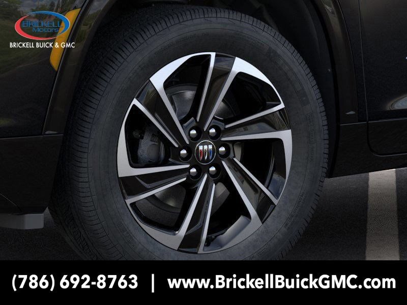 New 2025 Buick Enclave Sport Touring w/ Power Package FWD image 9