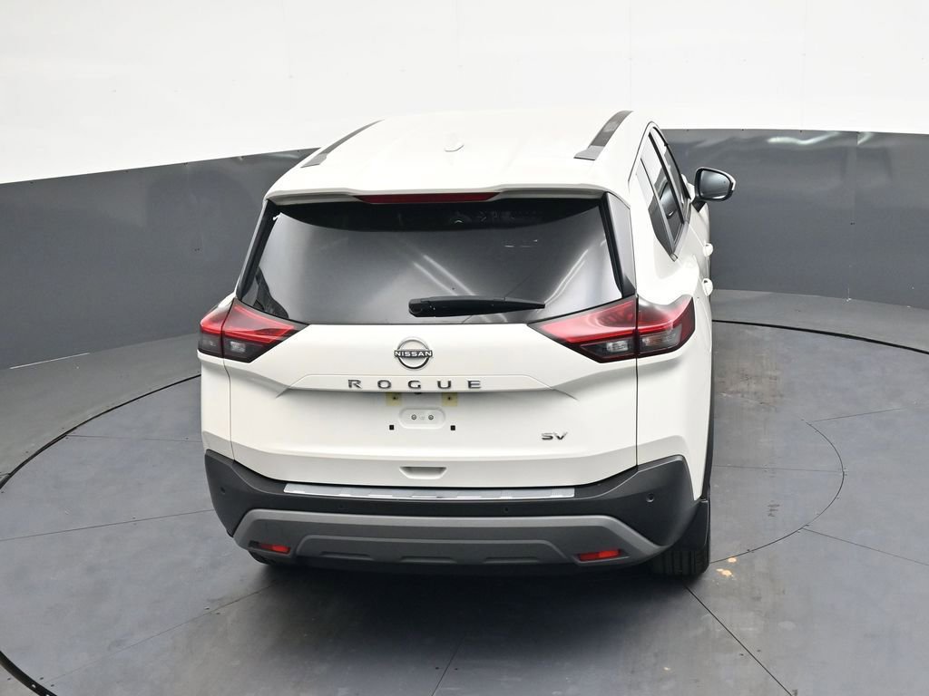 Used 2023 Nissan Rogue SV FWD image 32