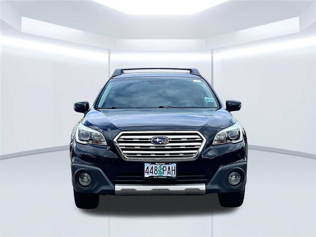 Used 2015 Subaru Outback 2.5i Limited AWD/4WD image 5