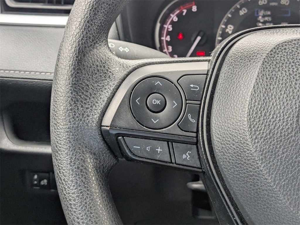 Used 2025 Toyota RAV4 LE image 16