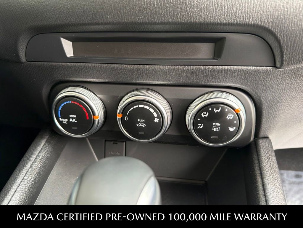 Certified 2025 MAZDA CX-5 AWD 2.5 S image 21