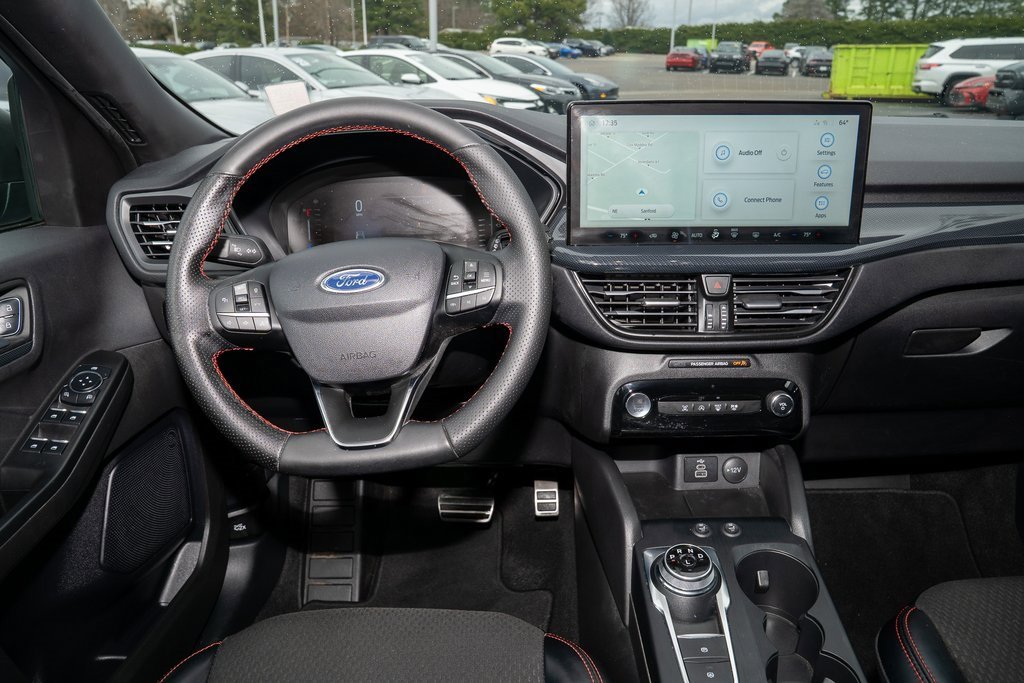 Used 2024 Ford Escape ST-Line w/ Tech Pack #1 image 7