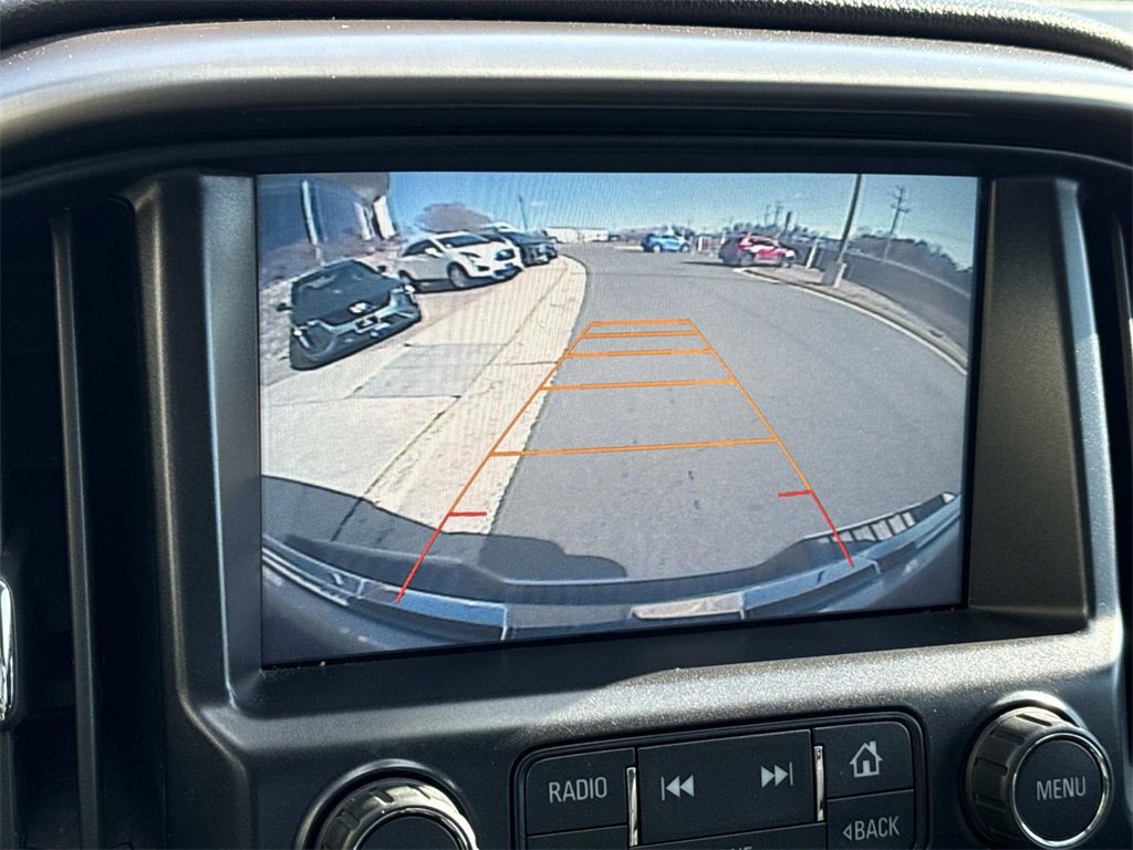 Used 2016 GMC Canyon SLE w/ All Terrain Package image 22