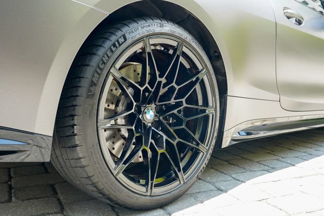 Used 2026 BMW M4 Competition w/ Executive Package RWD image 51