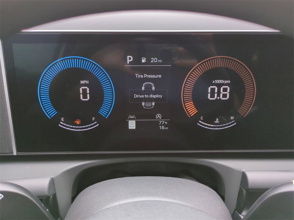 New 2026 Hyundai Tucson SEL image 26