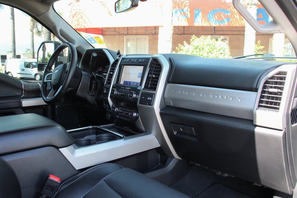 Used 2021 Ford F250 Lariat image 37