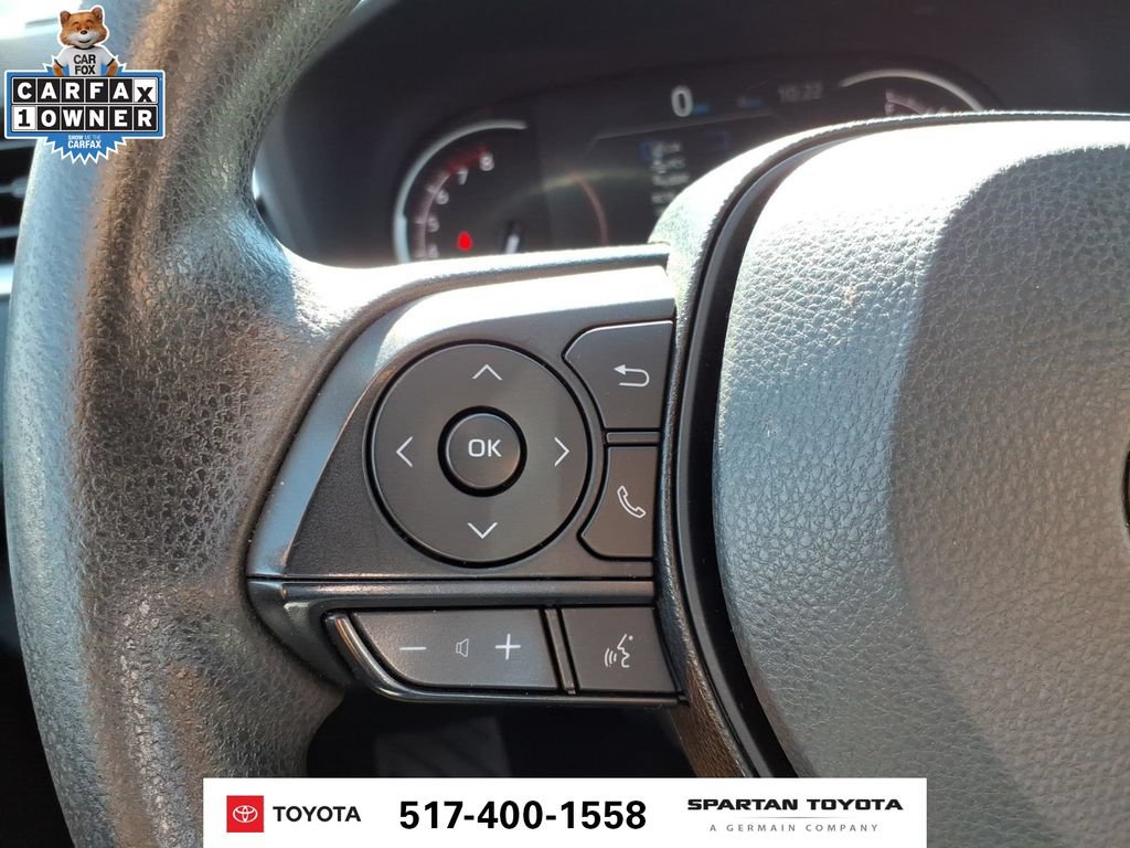 Used 2024 Toyota RAV4 XLE FWD image 18