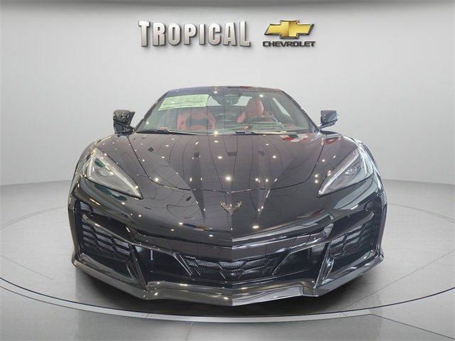 New 2026 Chevrolet Corvette Z06 w/ Stealth Interior Trim Package image 6