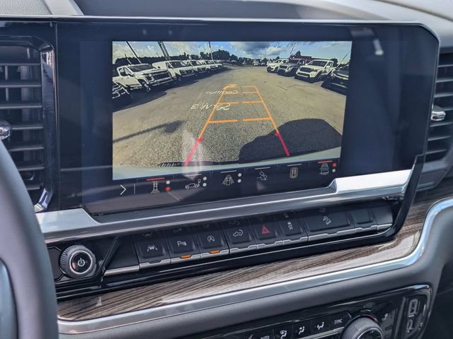 New 2026 Chevrolet Silverado 1500 LT Trail Boss w/ LT Trail Boss Premium Package AWD/4WD image 21