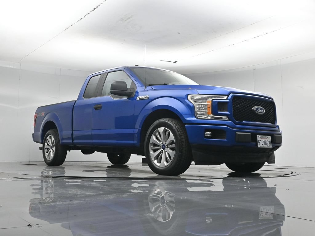 Certified 2018 Ford F150 XL w/ Equipment Group 101A Mid RWD image 47