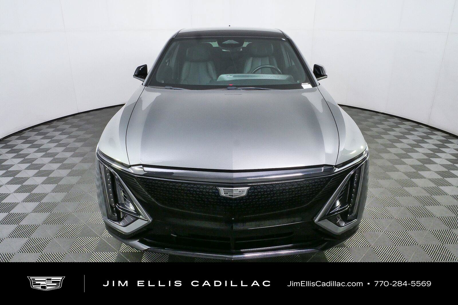 Used 2024 Cadillac Lyriq Sport w/ LPO, Floor Liner Package AWD/4WD image 30