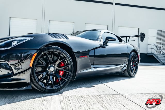 Used 2016 Dodge Viper ACR w/ Extreme Aero Package RWD image 35