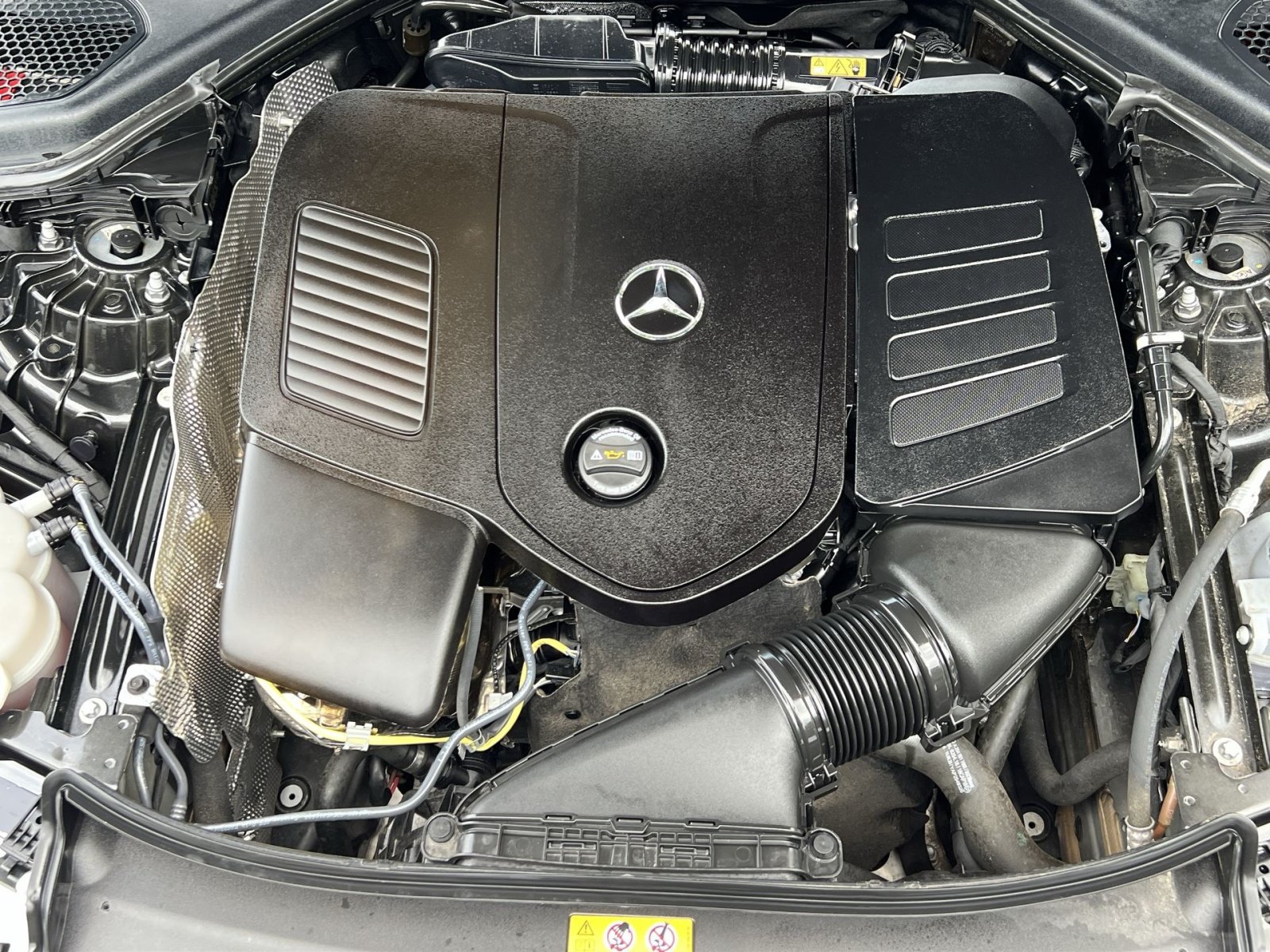 Certified 2025 Mercedes-Benz E 350 4MATIC Sedan image 34