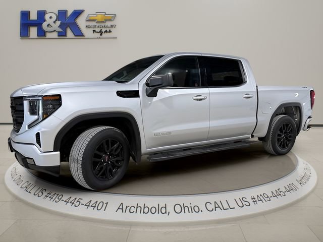 Used 2022 GMC Sierra 1500 Elevation AWD/4WD image 4