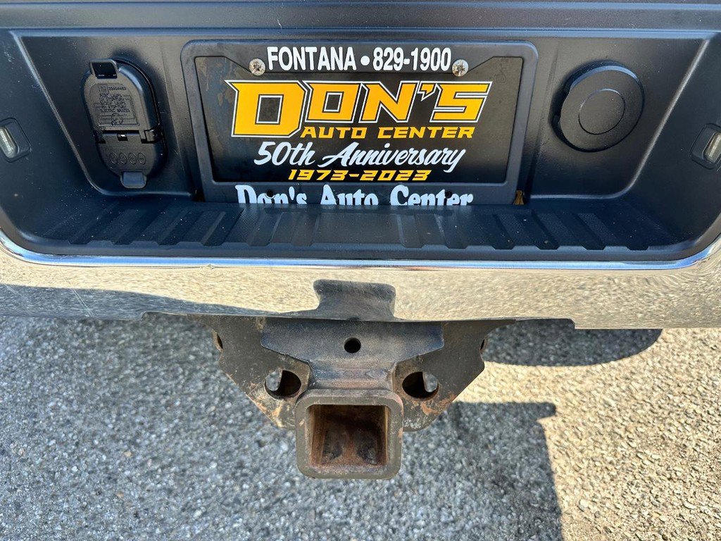 Used 2015 GMC Sierra 2500 4x4 Double Cab image 40