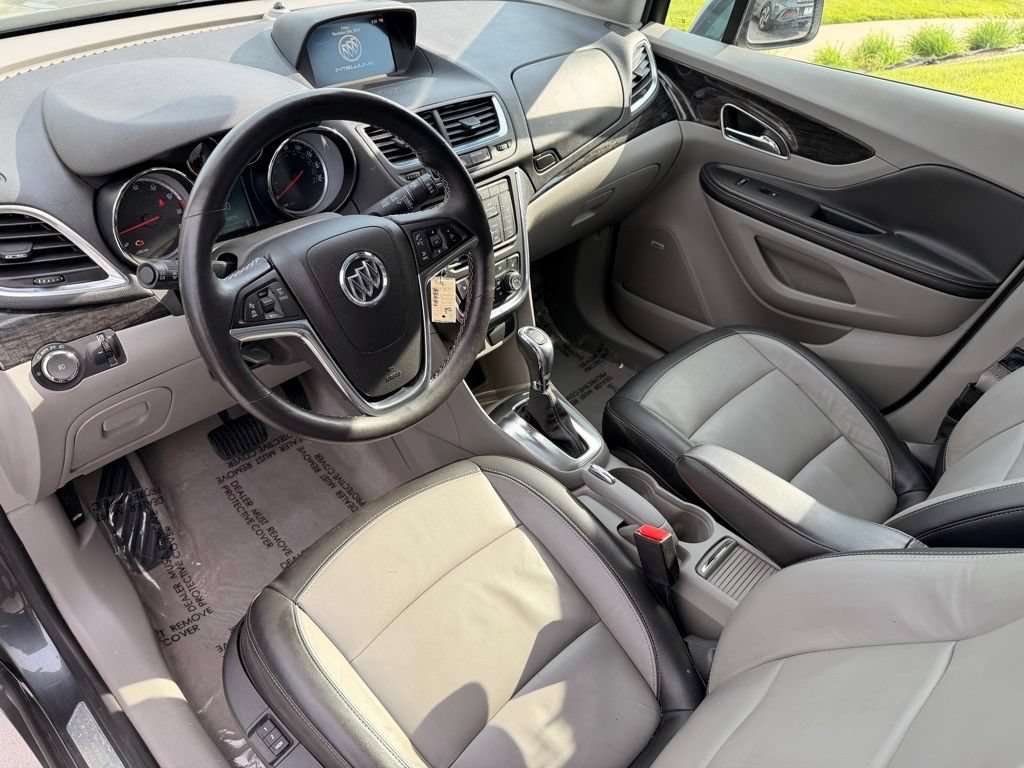 Used 2016 Buick Encore Premium w/ Experience Buick Package AWD/4WD image 28