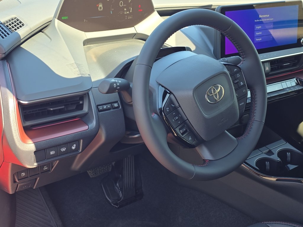 New 2026 Toyota Prius Plug-In Hybrid FWD image 15