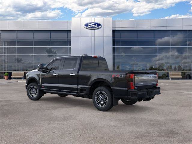 New 2026 Ford F250 Platinum w/ Platinum Plus Package AWD/4WD image 5