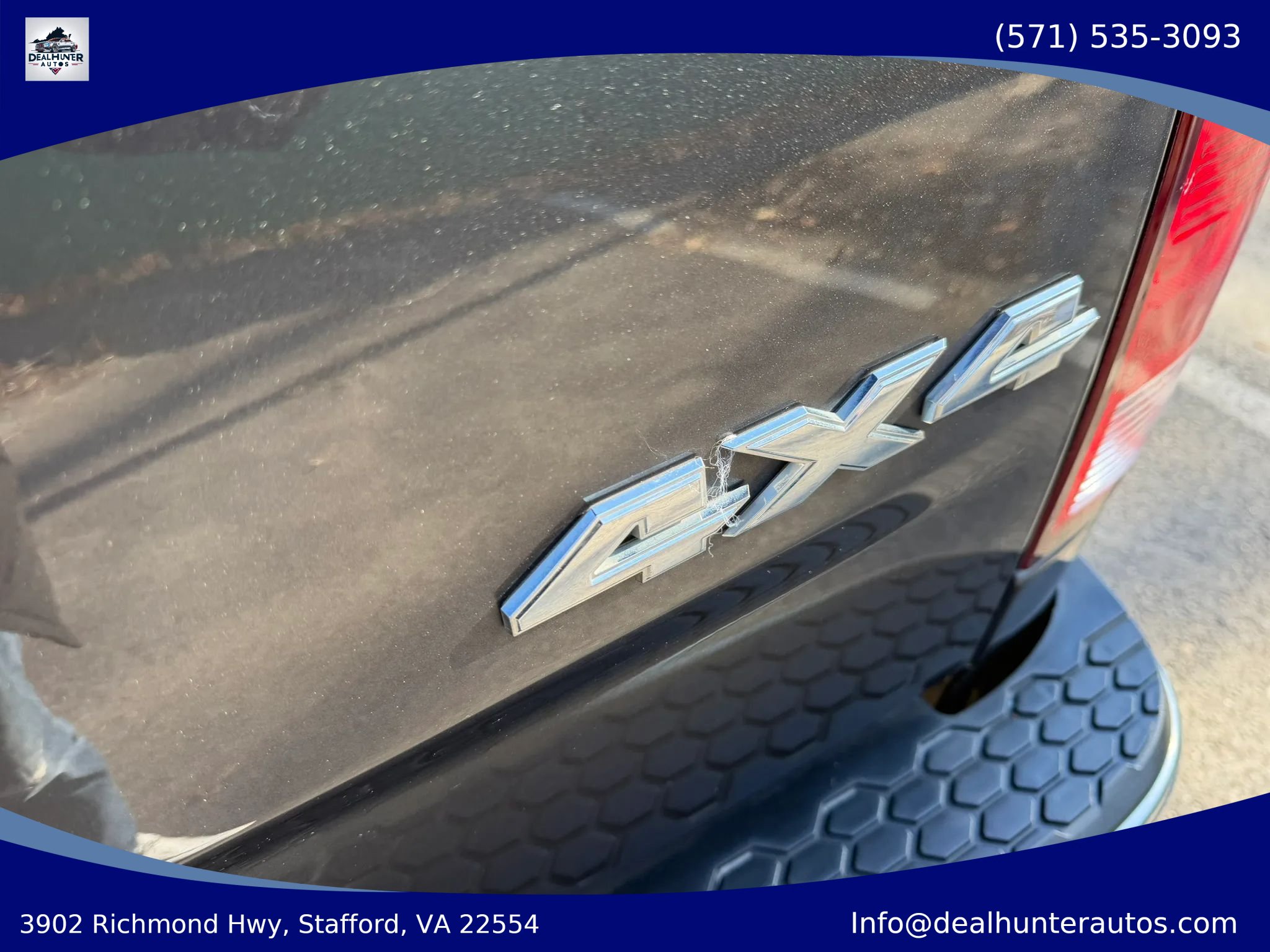 Used 2016 RAM 1500 Big Horn AWD/4WD image 14