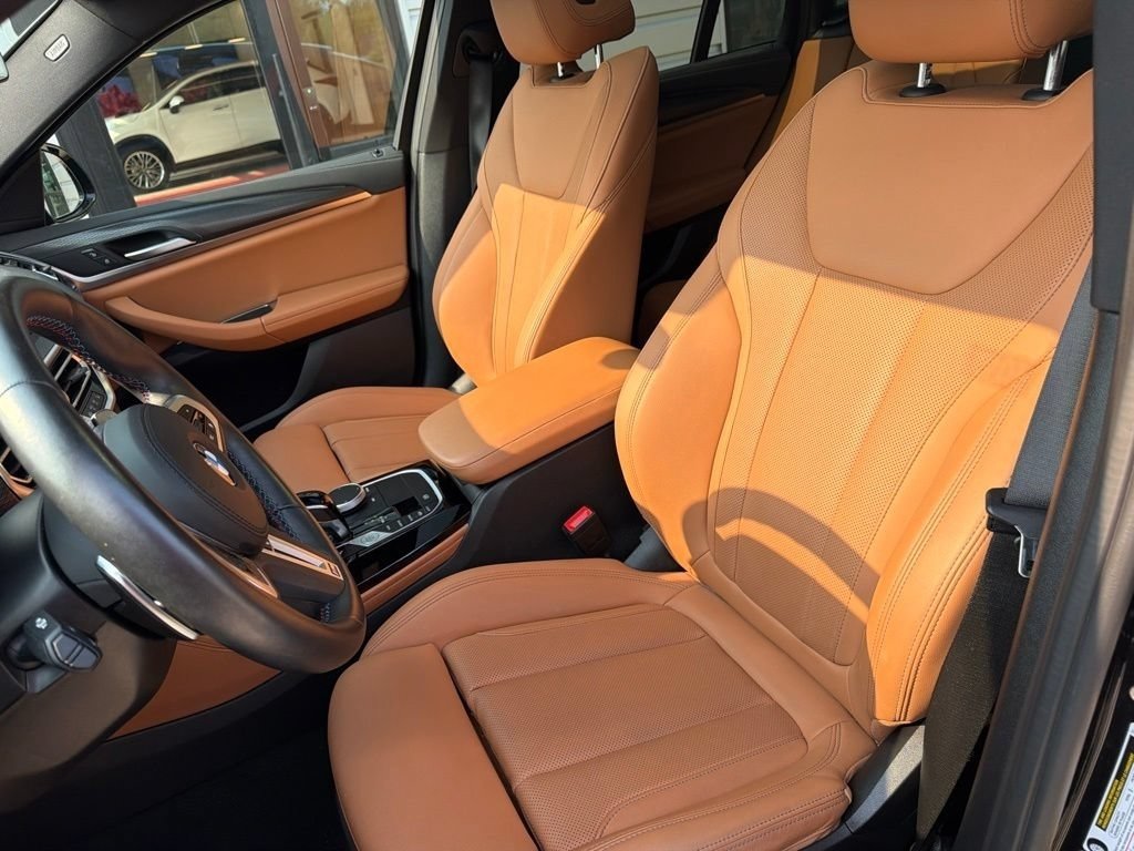 Used 2024 BMW X4 M40i w/ Premium Package AWD/4WD image 15