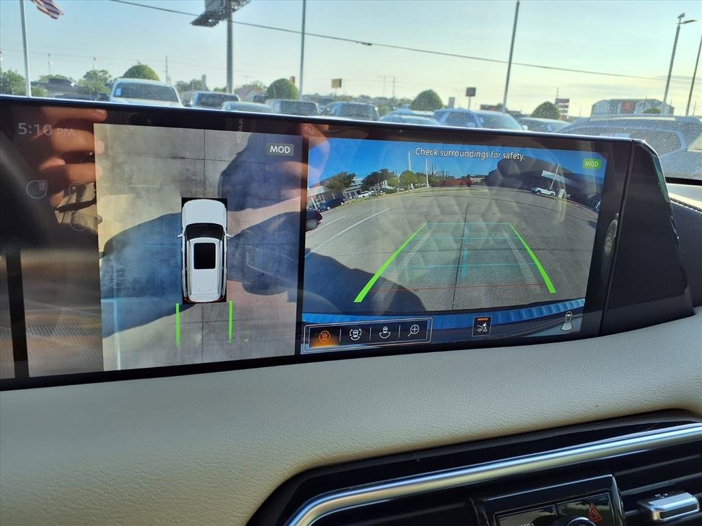 New 2026 Nissan Armada Platinum image 19