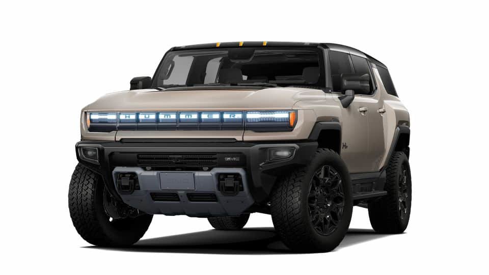 New 2026 GMC Hummer EV SUV image 49
