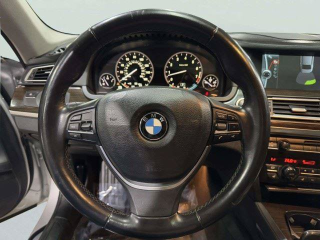 Used 2012 BMW 740Li RWD image 36
