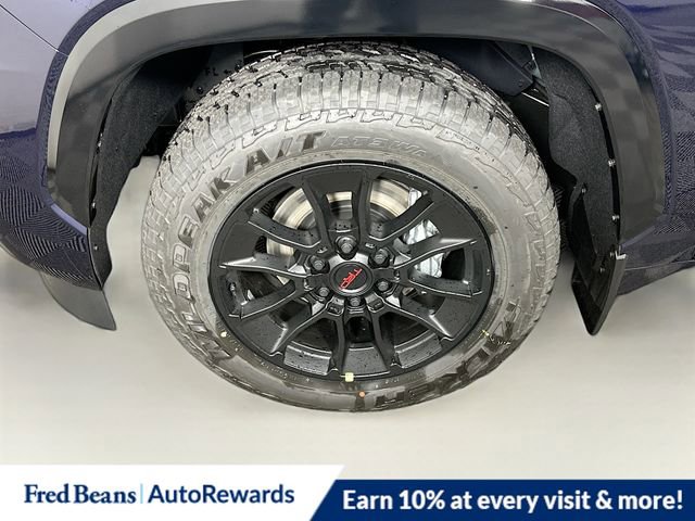 New 2026 Toyota Sequoia 1794 Edition AWD/4WD image 8