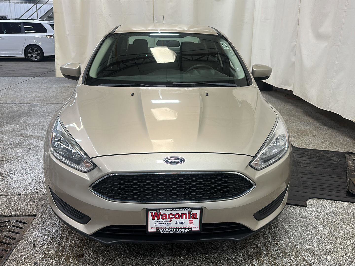 Used 2018 Ford Focus SE image 9