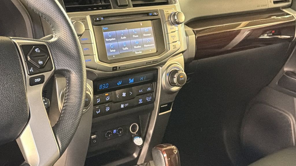 Used 2018 Toyota 4Runner Limited image 17