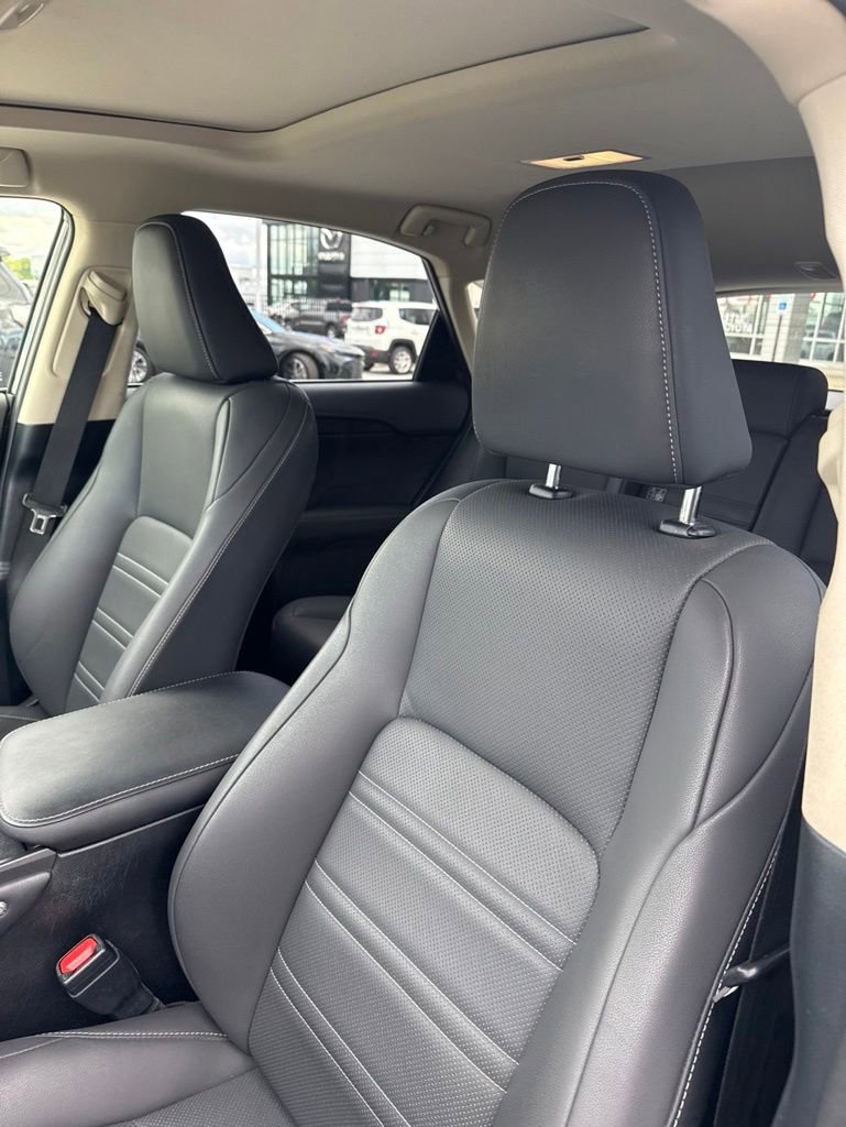 Used 2021 Lexus NX 300h AWD w/ Accessory Package image 8