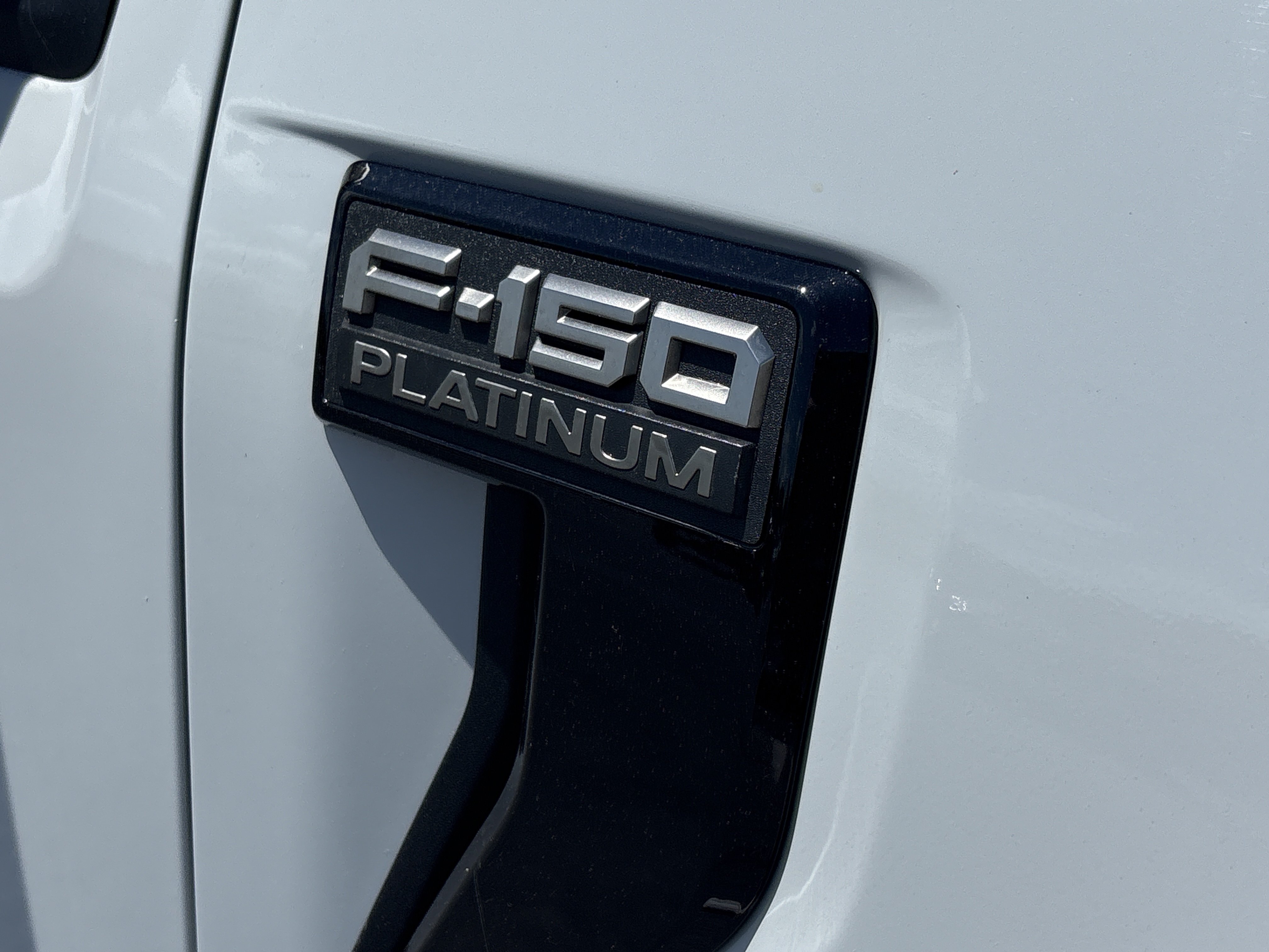 Certified 2024 Ford F150 Platinum AWD/4WD video 2